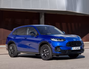 Honda ZR-V e:HEV Sport [EU-spec] '2023–pr.