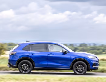Honda ZR-V e:HEV Sport [UK-spec] '2023–pr.
