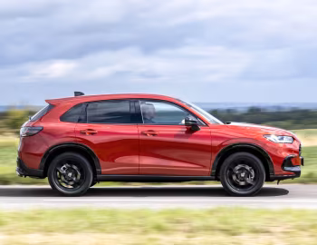 Honda ZR-V e:HEV Sport [UK-spec] '2023–pr.