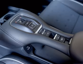 Interior Honda ZR-V e:HEV Sport [EU-spec] '2023–pr.