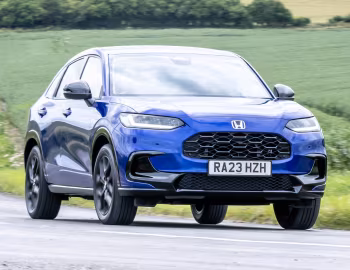 Honda ZR-V e:HEV Sport [UK-spec] '2023–pr.