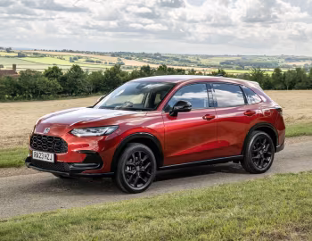 Honda ZR-V e:HEV Sport [UK-spec] '2023–pr.