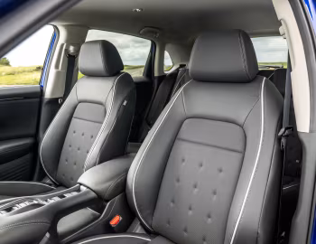 Interior Honda ZR-V e:HEV Sport [UK-spec] '2023–pr.