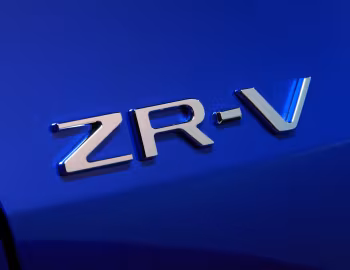 Honda ZR-V e:HEV Sport [EU-spec] '2023–pr.