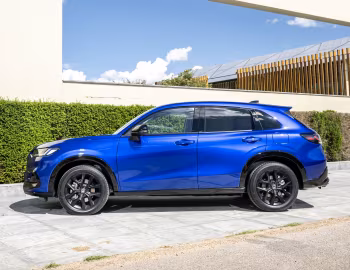 Honda ZR-V e:HEV Sport [UK-spec] '2023–н.ч.
