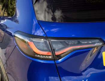 Honda ZR-V e:HEV Sport [UK-spec] '2023–pr.