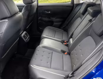 Interior Honda ZR-V e:HEV Sport [UK-spec] '2023–pr.