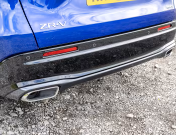 Honda ZR-V e:HEV Sport [UK-spec] '2023–pr.