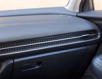 Interior Honda ZR-V e:HEV Sport [EU-spec] '2023–pr.