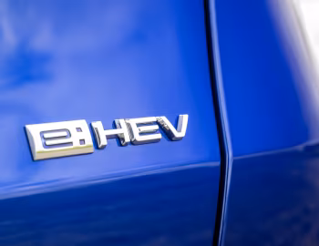 Honda ZR-V e:HEV Sport [UK-spec] '2023–pr.