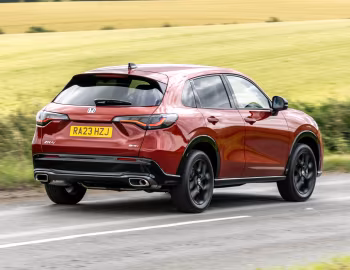 Honda ZR-V e:HEV Sport [UK-spec] '2023–pr.