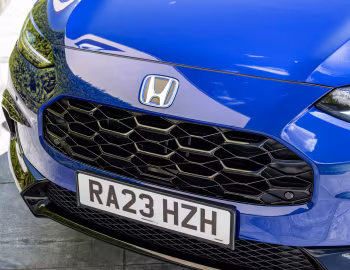 Honda ZR-V e:HEV Sport [UK-spec] '2023–pr.