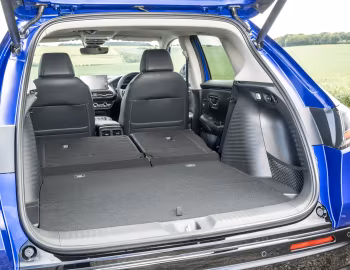 Porta-malas Honda ZR-V e:HEV Sport [UK-spec] '2023–pr.
