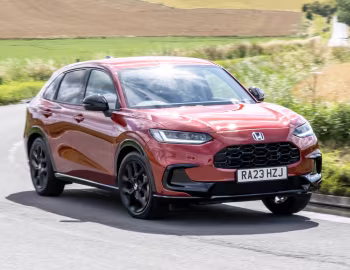 Honda ZR-V e:HEV Sport [UK-spec] '2023–pr.