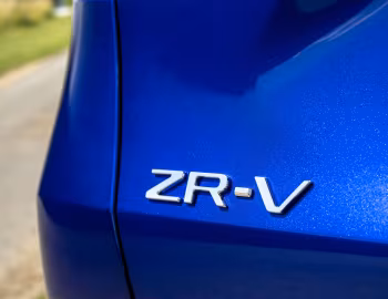 Honda ZR-V e:HEV Sport [UK-spec] '2023–н.ч.