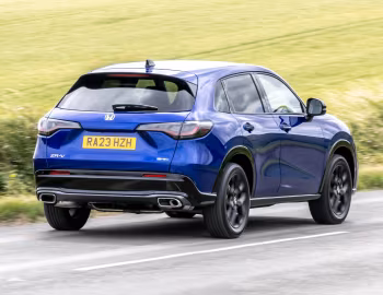 Honda ZR-V e:HEV Sport [UK-spec] '2023–pr.