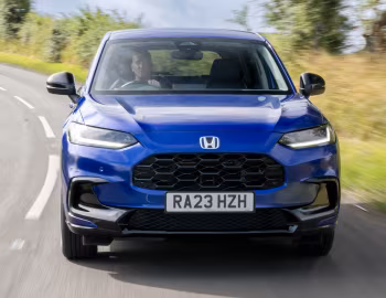 Honda ZR-V e:HEV Sport [UK-spec] '2023–pr.