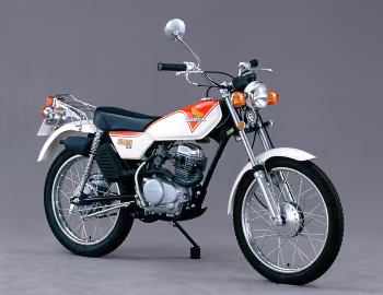 Honda TL50 Bials '01.1976–02.1978