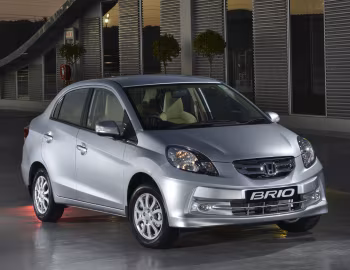 Honda Brio Amaze [South Africa] '2013–16