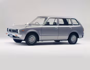 Honda Civic Van Deluxe '11.1974–07.1975