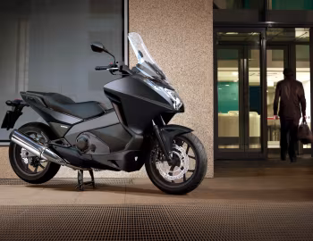 Honda Integra '2012–15