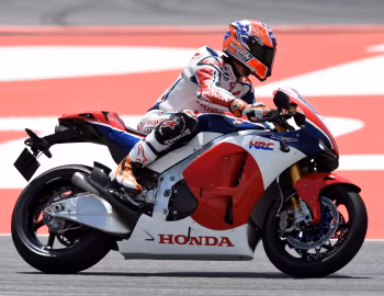 Honda RC213V-S '2015–pr.