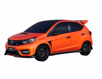 Honda Small RS Concept '04.2018