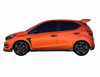 Honda Small RS Concept '04.2018