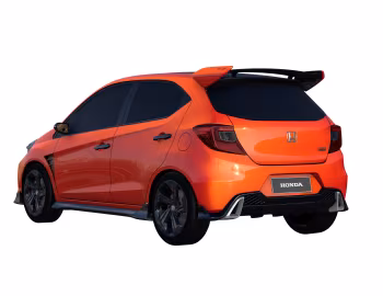 Honda Small RS Concept '04.2018