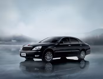 Hongqi Shengshi (CA7300N/CA7430N) '2008–09