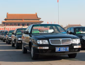 Hongqi Shijixing (CA7202E3) '2000–????
