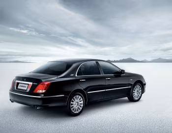 Hongqi Shengshi (CA7300N/CA7430N) '2008–09