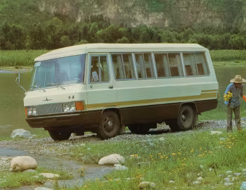 Hongqi (CA630) '1980–88