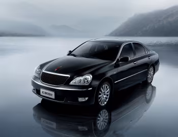 Hongqi Shengshi (CA7300N/CA7430N) '2008–09