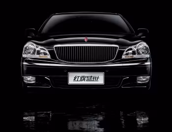 Hongqi Shengshi (CA7300N/CA7430N) '2008–09