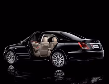 Hongqi Shengshi (CA7300N/CA7430N) '2008–09