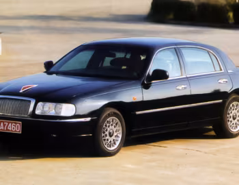 Hongqi Qijian (CA7460) '11.1998–2007