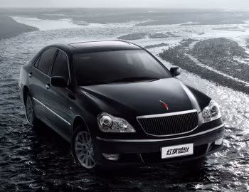 Hongqi Shengshi (CA7300N/CA7430N) '2008–09