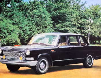 Hongqi (CA773) '1969–76