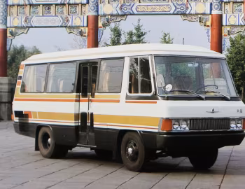 Hongqi (CA630A) '1984