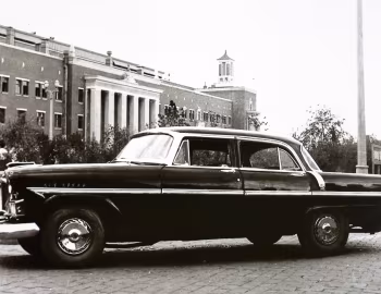 Hongqi Sedan '08.1958