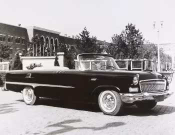 Hongqi (CA72J) '1959