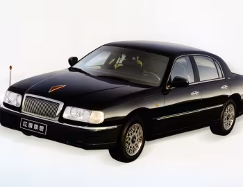 Hongqi Qijian (CA7460) '11.1998–2007