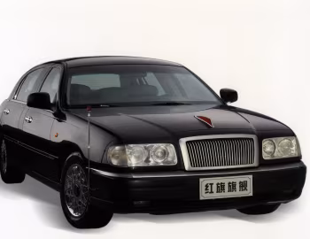 Hongqi Qijian (CA7460L3) '2001–07
