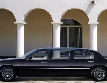 Hongqi Qijian (CA7460L2) '2003–07