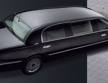 Hongqi Qijian (CA7460L2) '2003–07