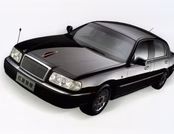 Hongqi Qijian (CA7460L3) '2001–07