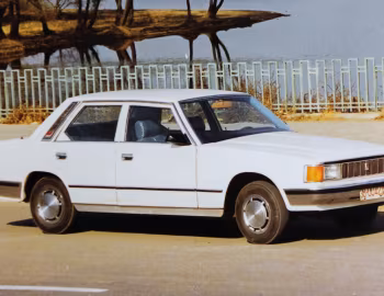 Hongqi Prototype (CA750) '1984