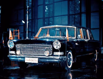 Hongqi (CA770) '04.1966–83