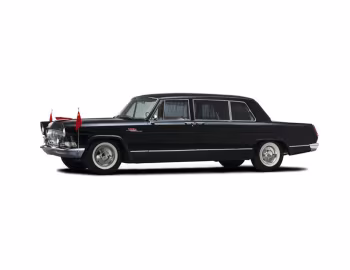 Hongqi (CA770) '04.1966–83